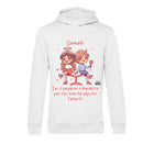 Felpa Uomo GEMELLI ( GE8045670985643 ) - Gufetto Brand