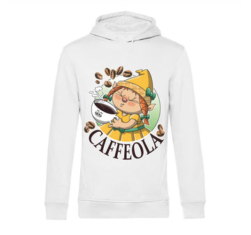 Felpa donna CAFFEOLA ( CA44120986 )