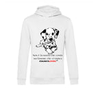 Felpa donna DALMATA LOVERS ( DA45908743 ) - Gufetto Brand