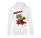Felpa donna BENGY SUPER EROE BENGALA ( BE85236589 ) - Gufetto Brand