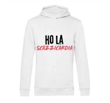 Felpa donna SCAZZICARDIA( QW0967312657 )