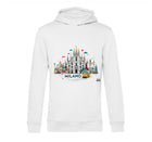 Felpa donna MILANO ( MI56218567 ) - Gufetto Brand