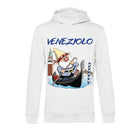 Felpa donna VENEZIOLO ( V34092768 ) - Gufetto Brand