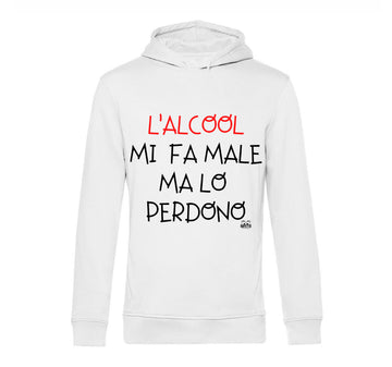 Felpa donna LO PERDONO ( L602164398 )