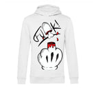 Felpa donna FUK ( FU4589067342 ) - Gufetto Brand