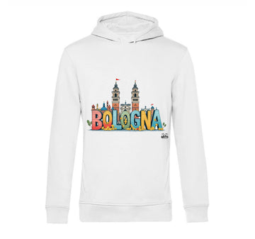 Felpa donna BOLOGNA ( BO6734098 )