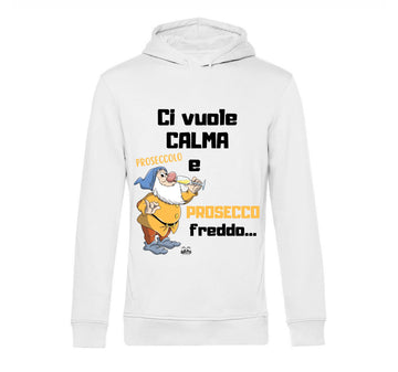 Felpa donna PROSECCO FREDDO ( PF450982345 )