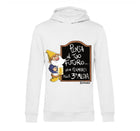 Felpa donna BIRROLO TERZA MEDIA ( PE38752985698 ) - Gufetto Brand