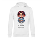 Felpa donna ACIDITA' ( AC65120986 ) - Gufetto Brand