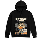Felpa Uomo SQUAT ( SQ723156487 ) - Gufetto Brand