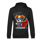Felpa Uomo JACKY SUPER EROE ( JA7539516458 ) - Gufetto Brand