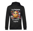 Felpa Uomo LA PATATA ( PA69867543 ) - Gufetto Brand