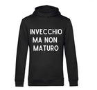 Felpa Uomo INVECCHIO ( IN59087234 ) - Gufetto Brand