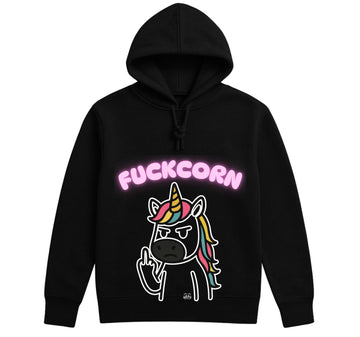 Felpa Uomo FUCKCORN ( FU45678954 )