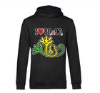 Felpa Uomo I LOVE 80/90 MANINA ( M86399874 ) - Gufetto Brand