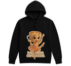 Felpa Uomo BALLERINA CAPPUCCINA ( BA46768954 ) - Gufetto Brand