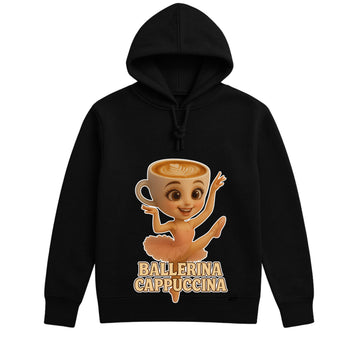 Felpa Uomo BALLERINA CAPPUCCINA ( BA46768954 )