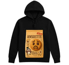 Felpa Uomo ANSIETTE ( AN76452345 ) - Gufetto Brand
