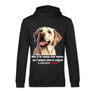 Felpa Uomo LABRADOR LOVERS ( LA89365879 ) - Gufetto Brand