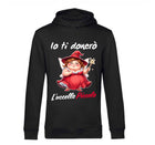 Felpa uomo Le Fatine Ignoranti UCCELLO PICCOLO ( UP64987564 ) - Gufetto Brand