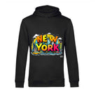 Felpa Uomo NEW YORK ( NY89523156 ) - Gufetto Brand