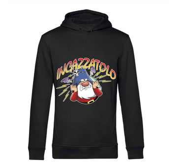 Felpa Uomo INCAZZATOLO ( IN327650983 )
