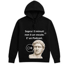 Felpa Uomo PODCAST ( PO1287549653 ) - Gufetto Brand