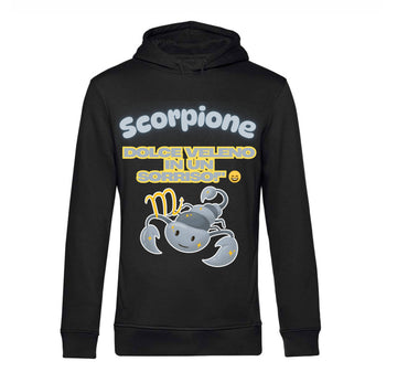 Felpa Uomo SCORPIONE ( SC09431678 )