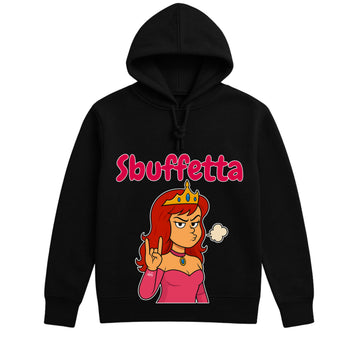 Felpa uomo Principesse 2.0 SBUFFETTA ( SB890623457 )