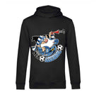 Felpa Uomo NERO AZZURROLO ( NE67021645 ) - Gufetto Brand