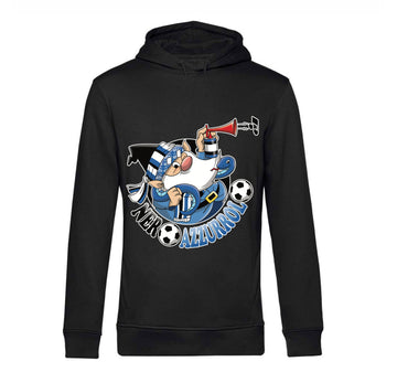 Felpa Uomo NERO AZZURROLO ( NE67021645 )