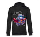 Felpa Uomo CERTY SUPER EROE CERTOSINO ( CE93638596 ) - Gufetto Brand