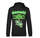 Felpa Uomo GEMELLI ( GE6098765 ) - Gufetto Brand