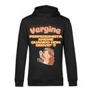 Felpa Uomo VERGINE ( VE3409786 ) - Gufetto Brand