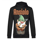 Felpa Uomo ANSIOLO TWO ( A888310987 ) - Gufetto Brand
