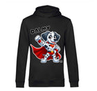 Felpa Uomo DALMY SUPER EROE ( DA8936574896 ) - Gufetto Brand