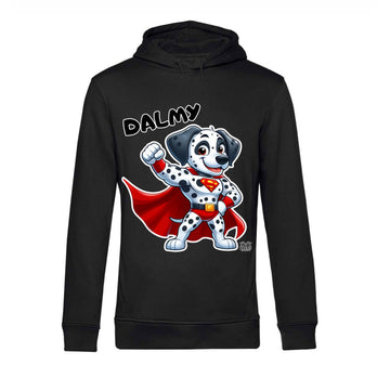 Felpa Uomo DALMY SUPER EROE ( DA8936574896 )