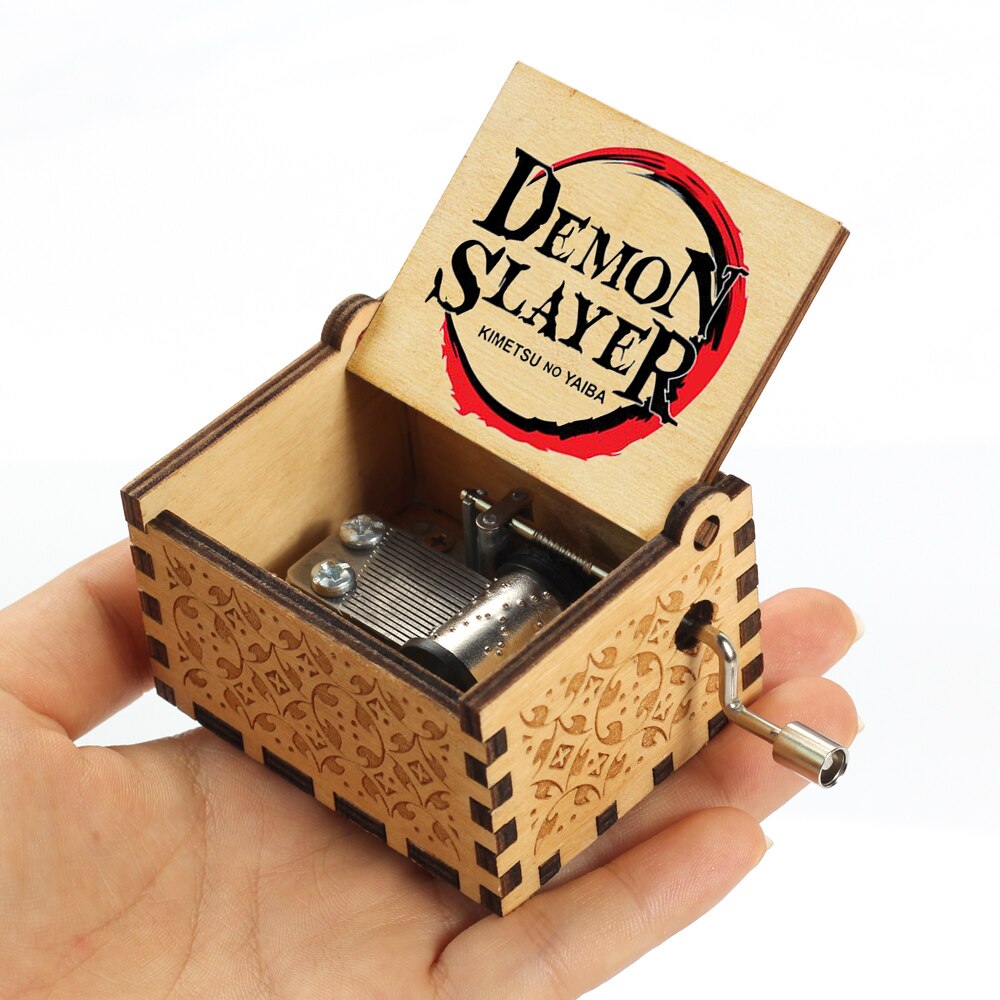 One Piece Music Box Love Gift Musical Birthday Present Antique Carillon Casket Decoration Home Christmas New Year Gift - Gufetto Brand