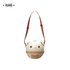 Borraccia Portatile a Tracolla con Cannuccia Genshin Impact Klee