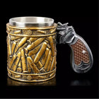 Tazze per pistola Revolver