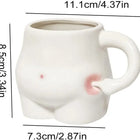 Tazza da 350 ml pancia