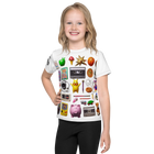 T-shirt Bambini 80/90 - Gufetto Brand