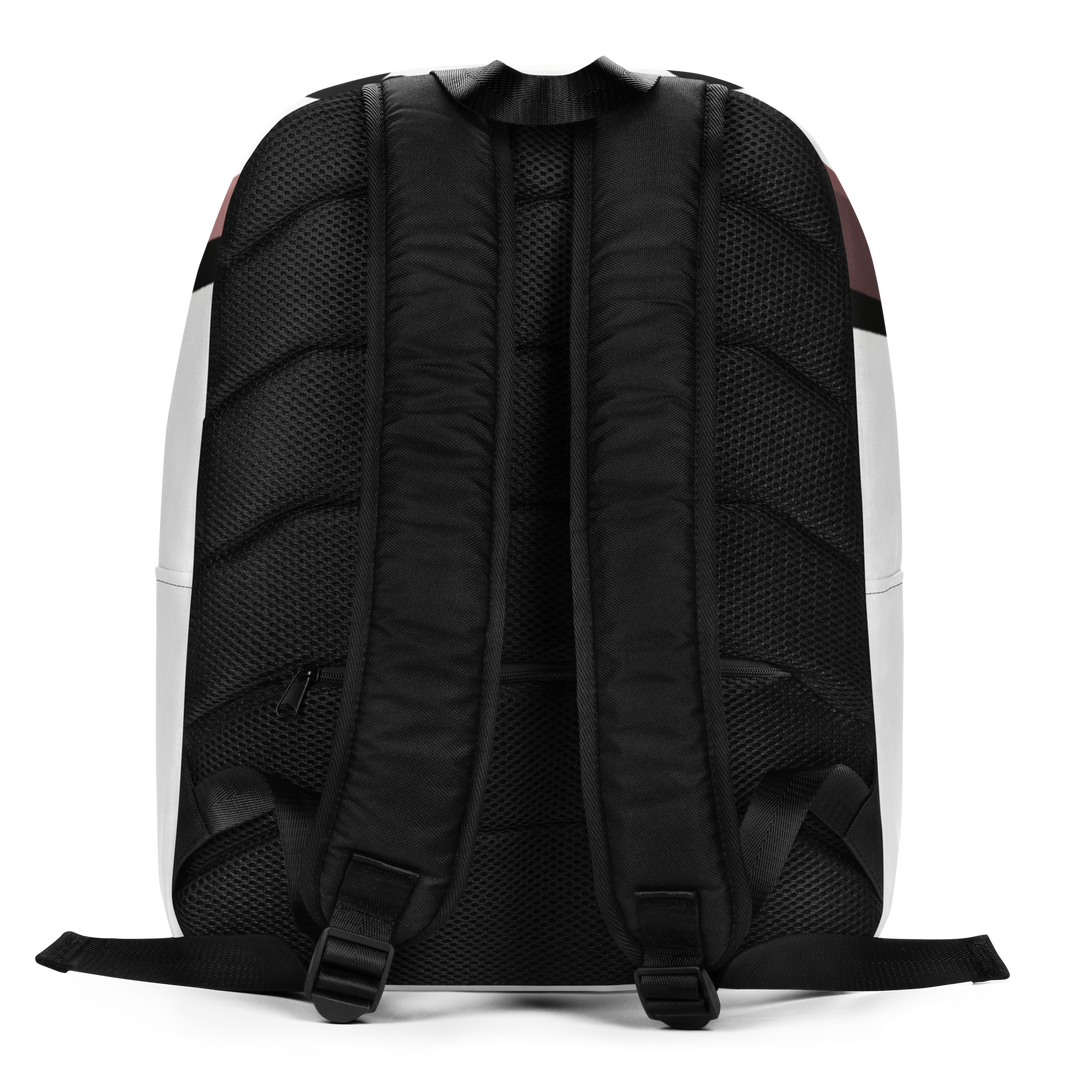 Zaino minimal GUFETTO FUCK - Gufetto Brand