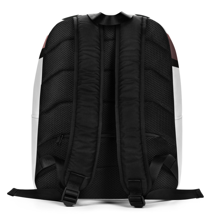 Zaino minimal GUFETTO FUCK - Gufetto Brand