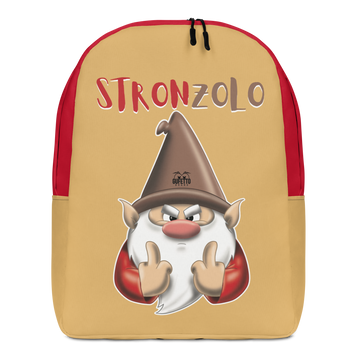 Zaino minimal STRONZOLO