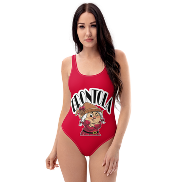 Costume da bagno intero BRONTOLA