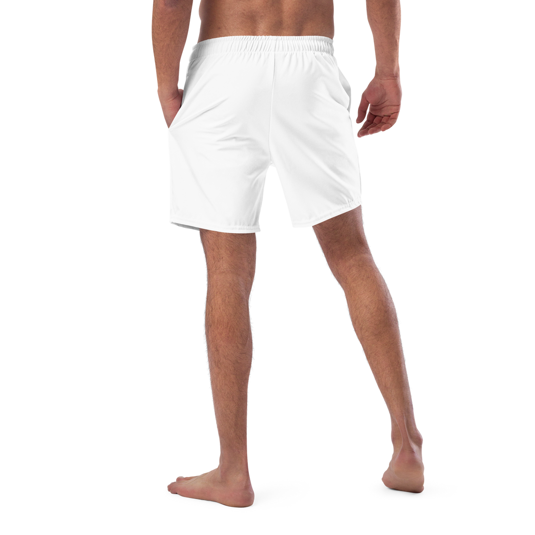 Costume da bagno da uomo Bianco SPRITZOLO - Gufetto Brand