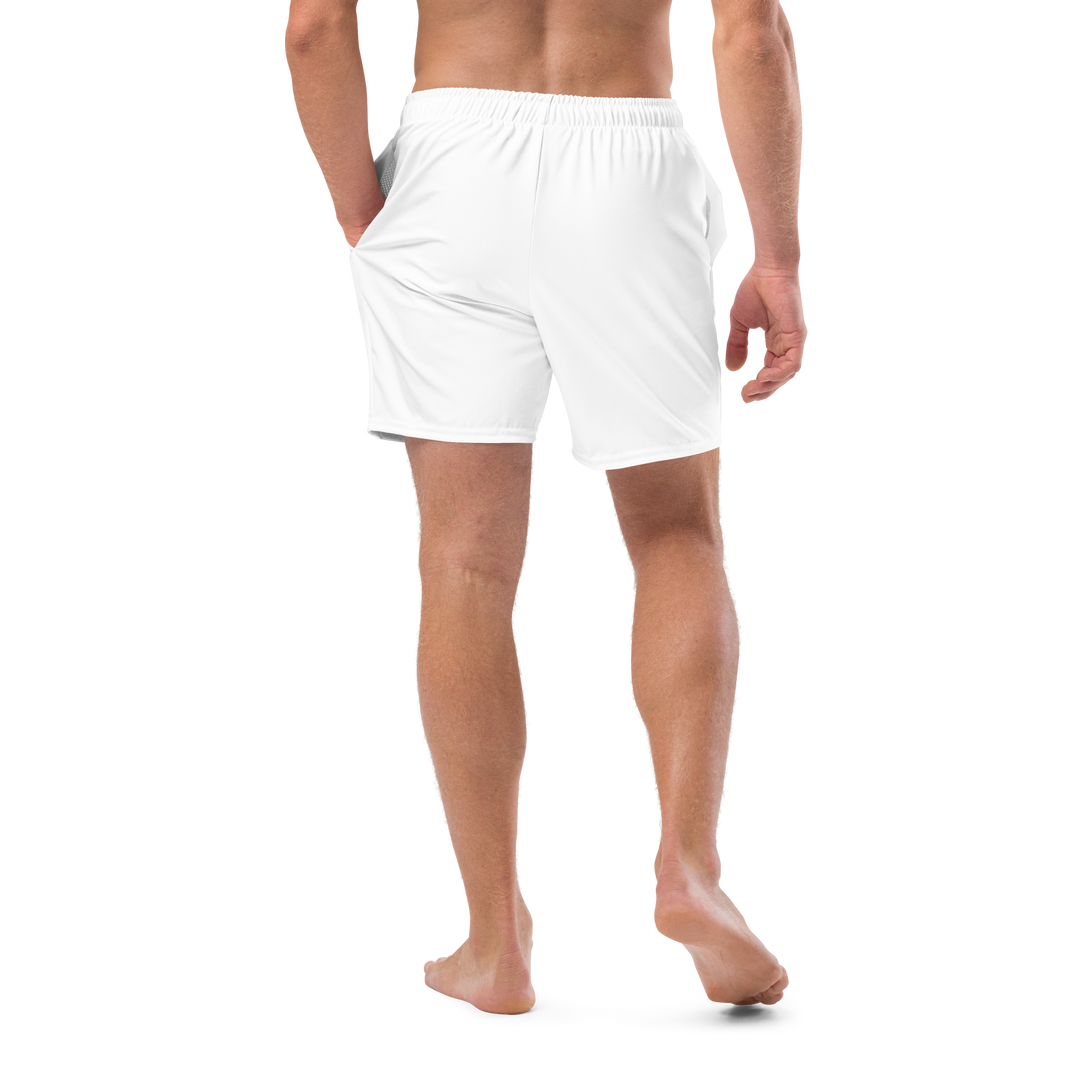 Costume da bagno da uomo Bianco SPRITZOLO - Gufetto Brand
