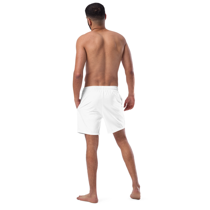 Costume da bagno da uomo Bianco SPRITZOLO - Gufetto Brand