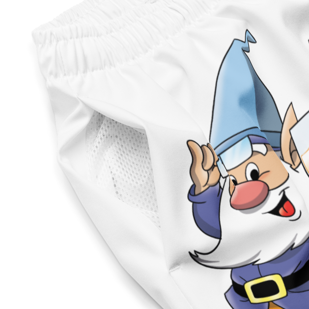 Costume da bagno da uomo Bianco SPRITZOLO - Gufetto Brand